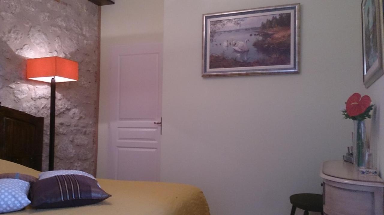 Chambres Et Tables D'Hotes "Au Pres De Ma Blonde" Senouillac Ngoại thất bức ảnh
